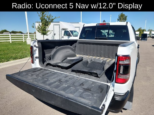 Used 2024 RAM 1500 Rebel w/ Rebel Level 1 Equipment Group AWD/4WD image 34