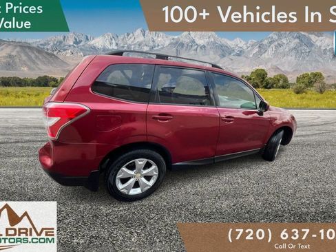 Used 2014 Subaru Forester 2.5i Premium w/ Popular Package #2 image 4