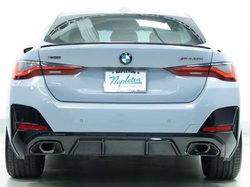 Used 2023 BMW M440i xDrive Gran Coupe w/ Premium Package AWD/4WD image 7