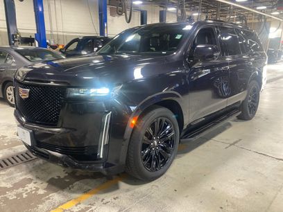 Used 2023 Cadillac Escalade Sport Platinum w/ LPO, Floor Liner Package