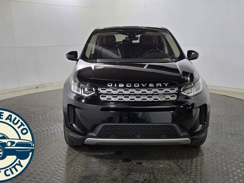 Used 2020 Land Rover Discovery Sport S AWD/4WD image 2