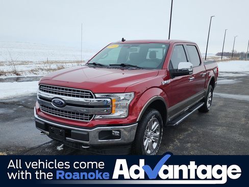 Used 2019 Ford F150 Lariat image 1