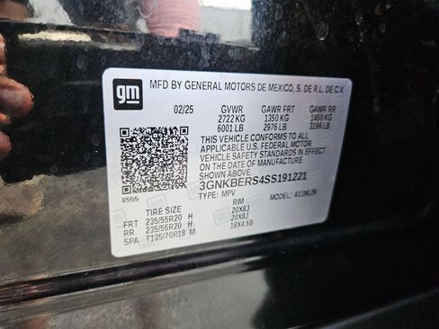 Used 2025 Chevrolet Blazer RS FWD image 28