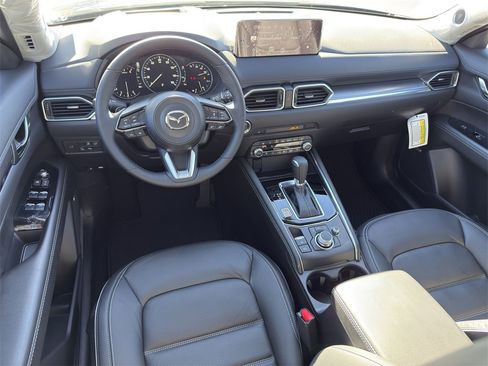 New 2025 MAZDA CX-5 AWD 2.5 S w/ Premium Plus Pkg image 14