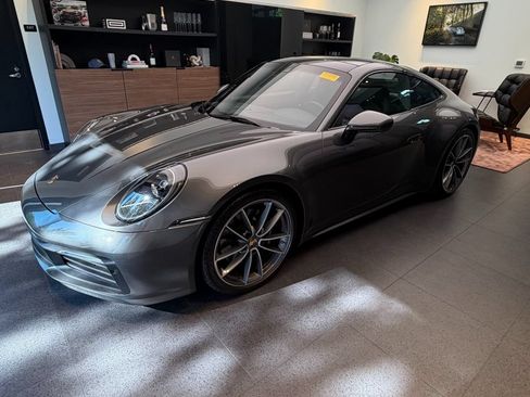Certified 2024 Porsche 911 Carrera S RWD image 6