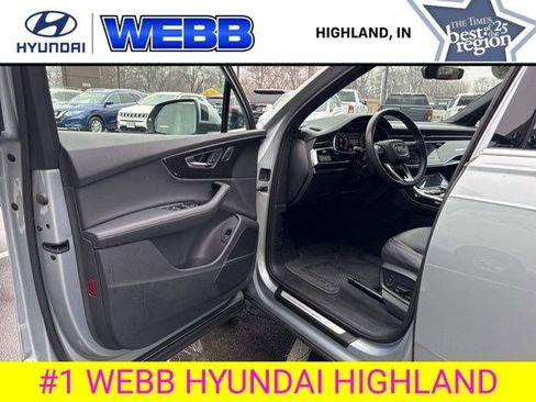 Used 2025 Audi Q7 3.0T Premium Plus image 20