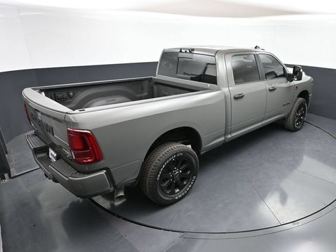 New 2026 RAM 2500 Big Horn AWD/4WD image 43