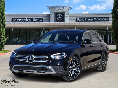 Used 2023 Mercedes-Benz E 450 4MATIC All-Terrain Wagon