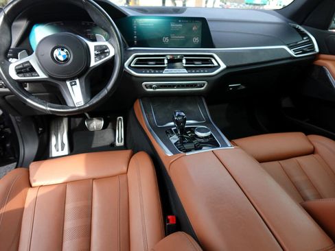 Used 2022 BMW X5 xDrive40i w/ M Sport Package image 7