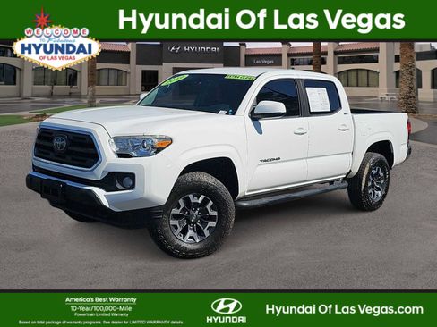 Used 2019 Toyota Tacoma SR5 RWD image 1