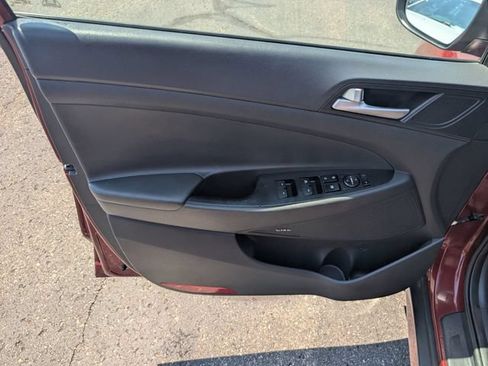 Used 2019 Hyundai Tucson Night FWD image 14