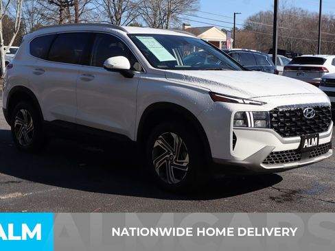 Used 2023 Hyundai Santa Fe SEL image 5