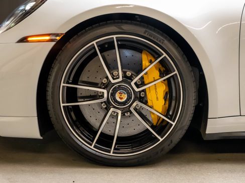 Certified 2023 Porsche 911 Turbo S AWD/4WD image 21