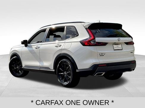 Used 2026 Honda CR-V Sport-L image 4
