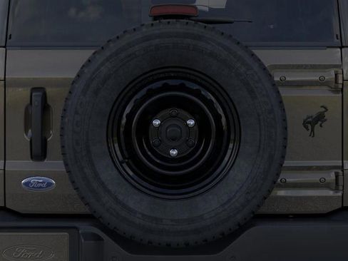 New 2026 Ford Bronco Big Bend AWD/4WD image 24
