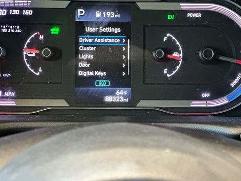 Used 2023 Hyundai Tucson Blue image 29