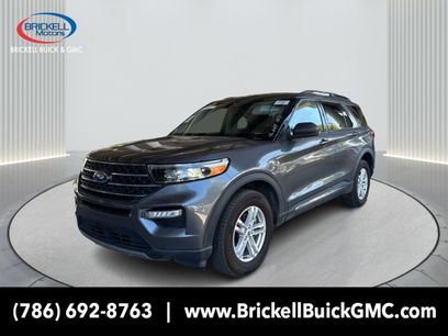 Used 2023 Ford Explorer XLT w/ Equipment Group 202A