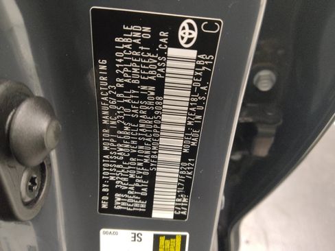 Used 2023 Toyota Corolla LE FWD image 33