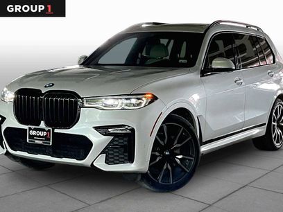 Used 2020 BMW X7 xDrive40i w/ M Sport Package