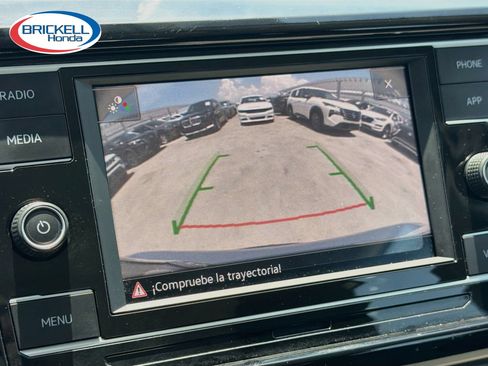 Used 2022 Volkswagen Taos S w/ IQ Drive S Package FWD image 30