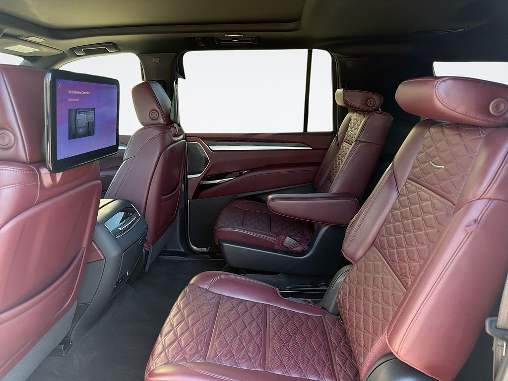 Certified 2025 Cadillac Escalade ESV Sport AWD/4WD image 24