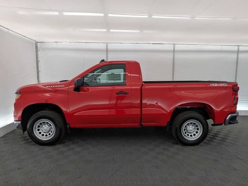 New 2026 Chevrolet Silverado 1500 W/T w/ WT Value Package AWD/4WD image 3