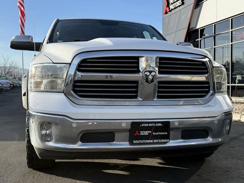Used 2019 RAM 1500 Big Horn image 29