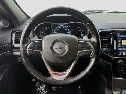 Used 2020 Jeep Grand Cherokee Trailhawk AWD/4WD image 13