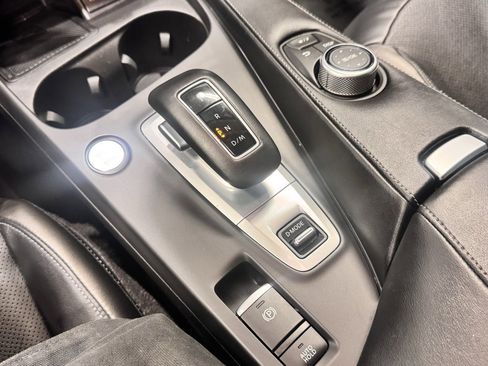 Certified 2024 INFINITI QX50 Luxe image 11