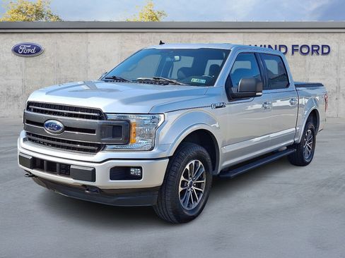 Used 2019 Ford F150 XLT w/ Equipment Group 302A Luxury AWD/4WD image 3