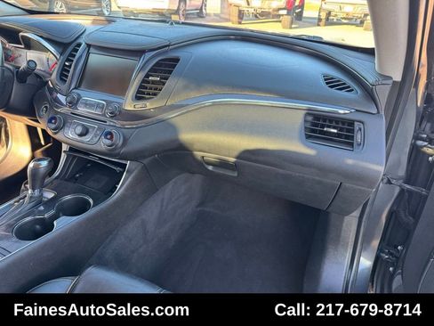 Used 2018 Chevrolet Impala Premier image 81
