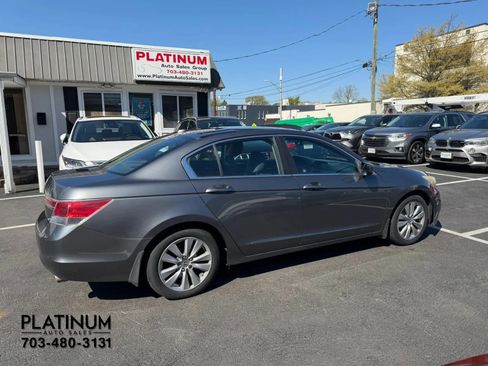 Used 2012 Honda Accord EX-L image 2