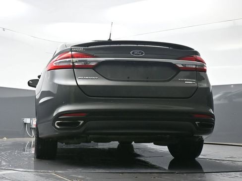 Used 2018 Ford Fusion Titanium AWD/4WD image 30