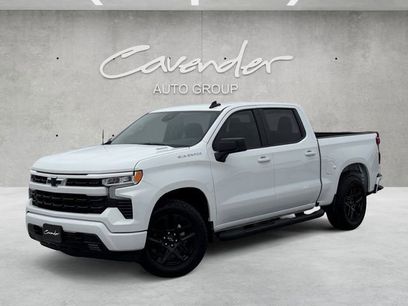 Certified 2026 Chevrolet Silverado 1500 RST w/ RST Select Package