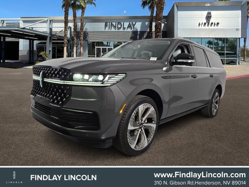 New 2026 Lincoln Navigator L Black Label image 1