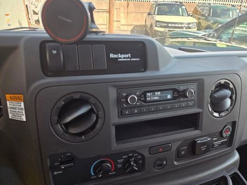 Certified 2025 Ford E-350 and Econoline 350 Super Duty w/ Ambulance Prep Package image 10