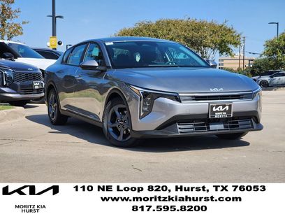 New 2026 Kia K4