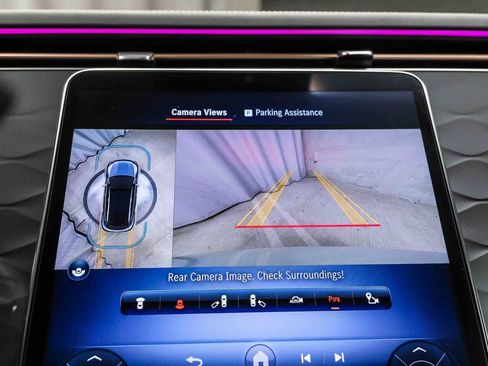 Certified 2023 Mercedes-Benz EQE 500 4MATIC SUV image 24