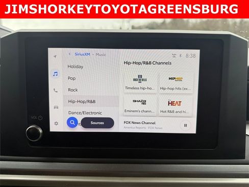 Used 2024 Toyota Tacoma TRD Sport image 17