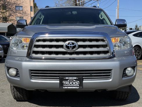 Used 2013 Toyota Sequoia Limited image 9