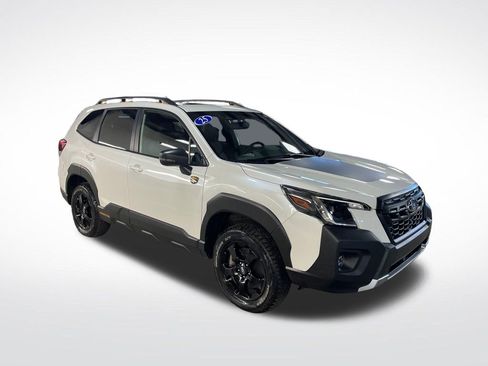 Used 2025 Subaru Forester Wilderness image 8