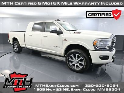 Used 2024 RAM 3500 Limited w/ Towing Technology Group