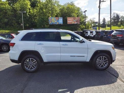 Certified 2021 Jeep Grand Cherokee Limited image 5