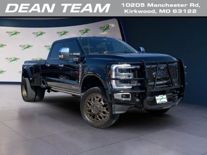 Used 2026 Ford F450 Platinum w/ Platinum Plus Package