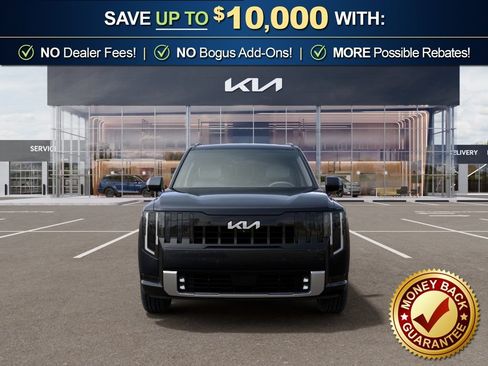 New 2027 Kia Telluride SX Prestige AWD/4WD image 2