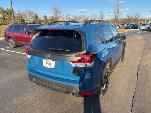 Certified 2023 Subaru Forester Wilderness image 3