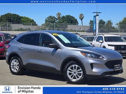 Used 2022 Ford Escape SE
