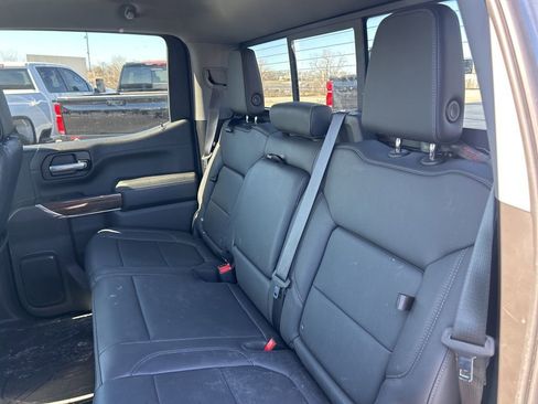 Used 2021 Chevrolet Silverado 1500 RST w/ All Star Edition Plus image 34