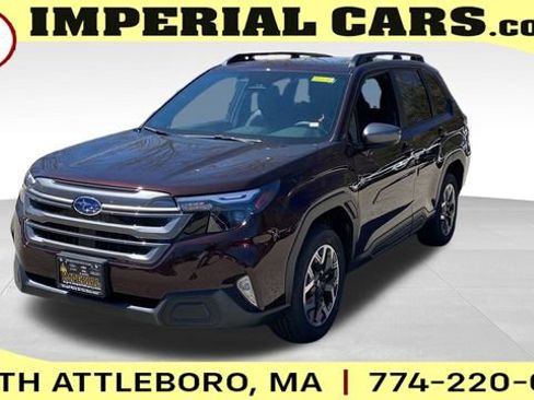 New 2026 Subaru Forester Premium image 4