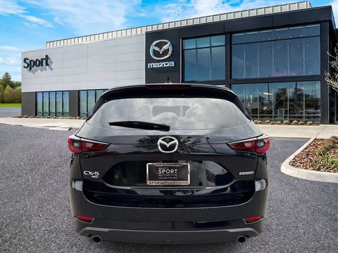 Certified 2025 MAZDA CX-5 AWD 2.5 S w/ Premium Plus Pkg image 6
